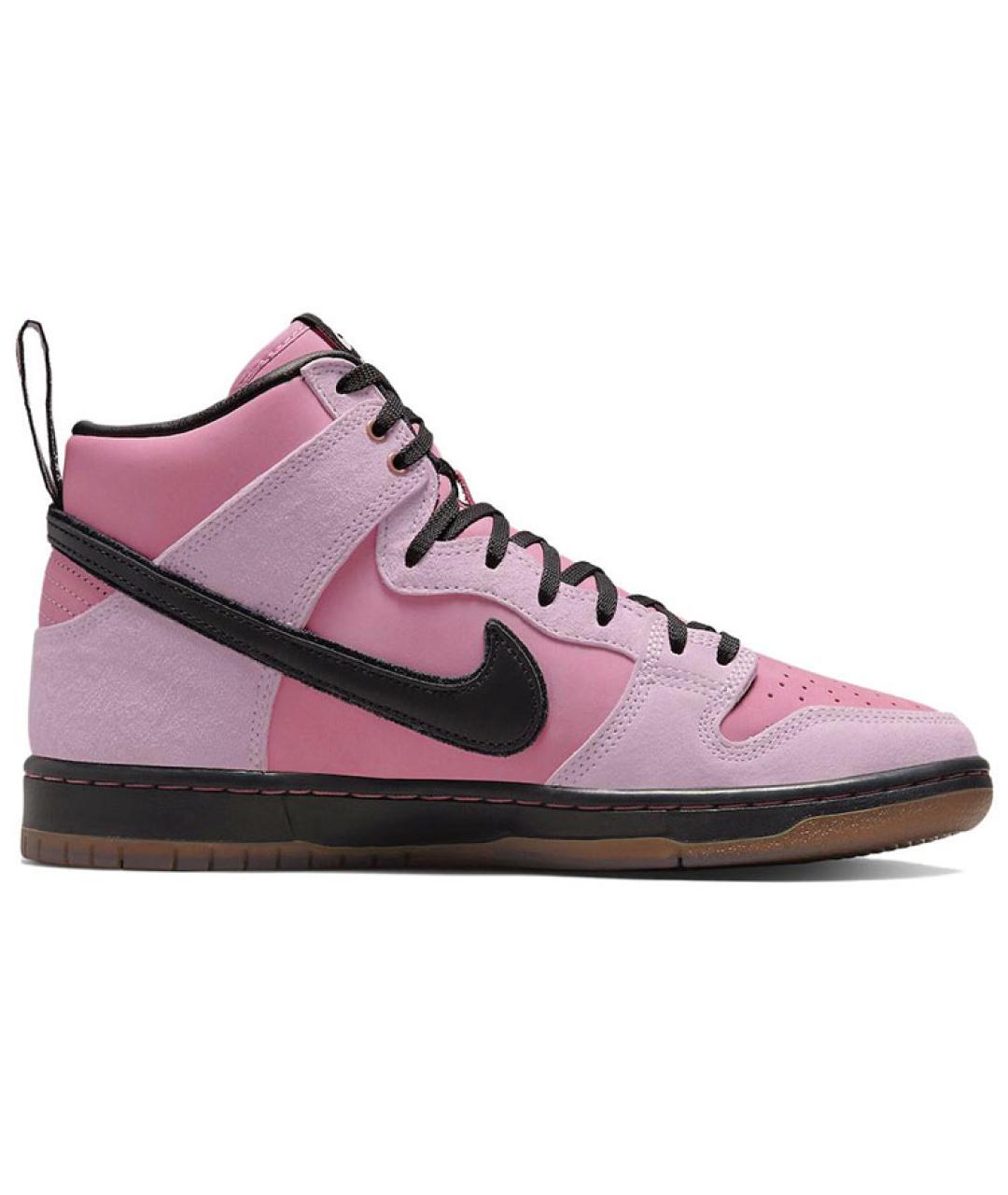 NIKE Розовые кроссовки, фото 1