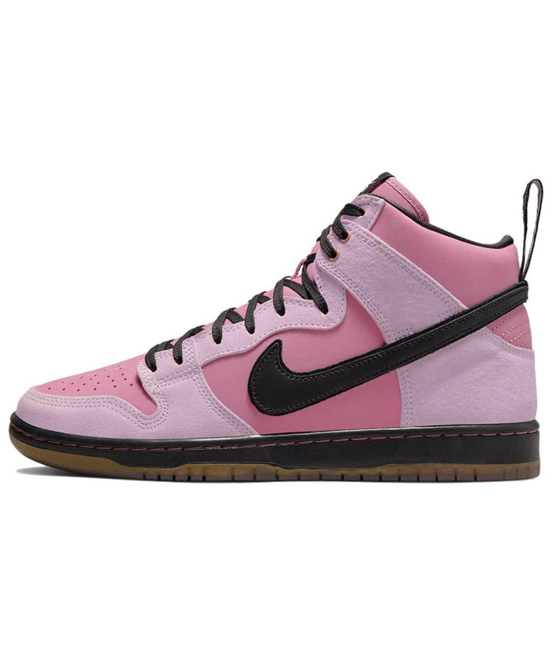 NIKE Розовые кроссовки, фото 2