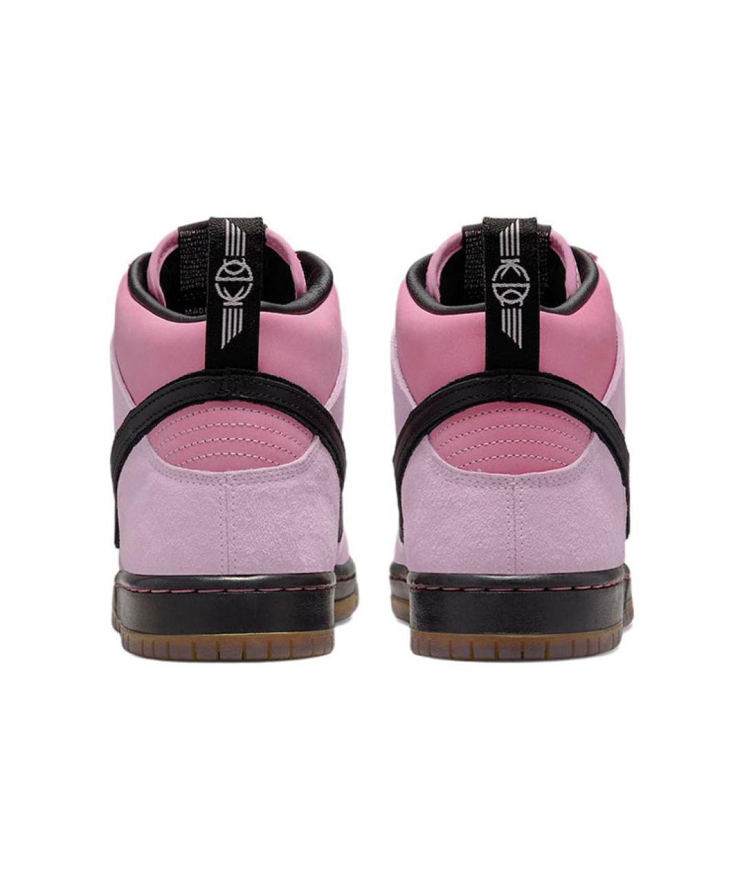 NIKE Розовые кроссовки, фото 5