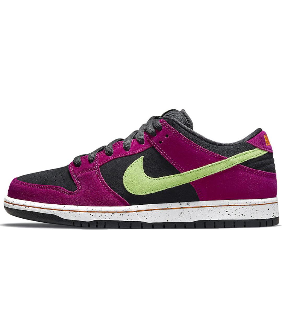 NIKE Фиолетовые кроссовки, фото 2
