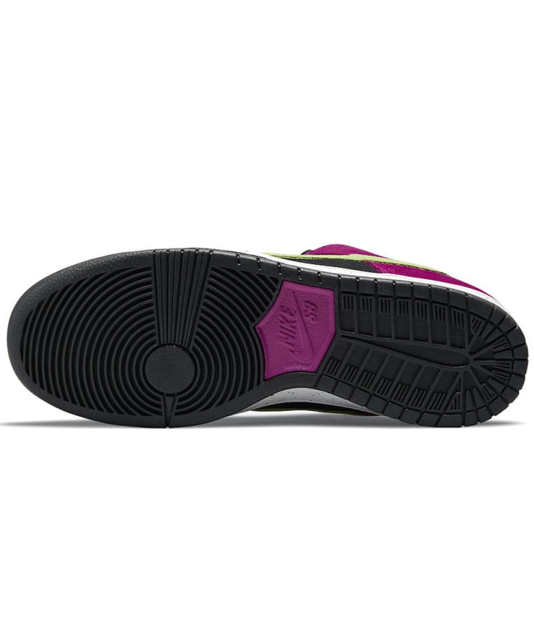 NIKE Фиолетовые кроссовки, фото 6