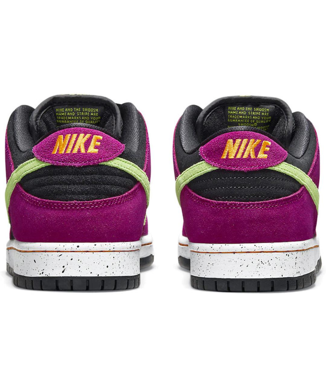 NIKE Фиолетовые кроссовки, фото 5