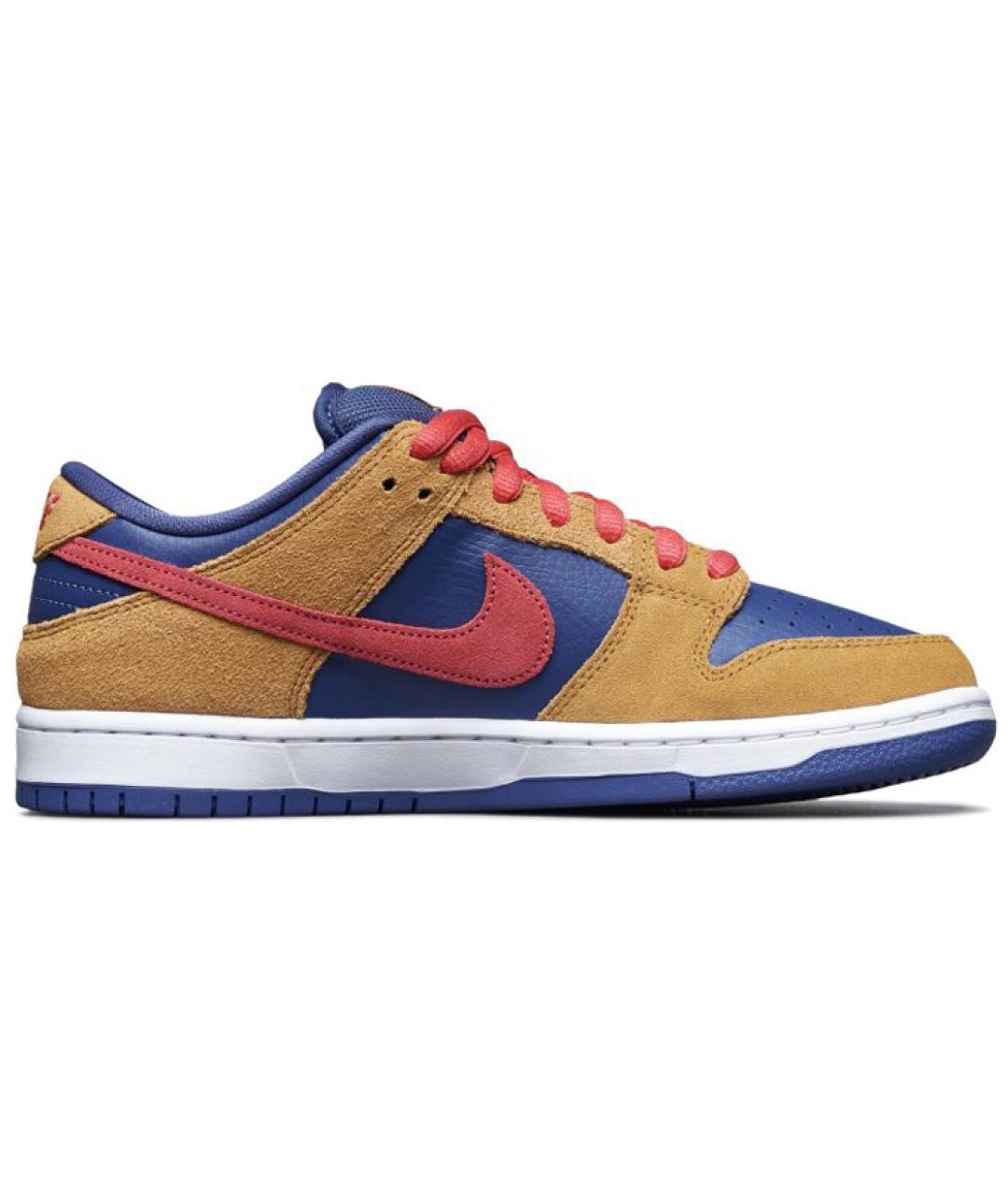 NIKE Синие кроссовки, фото 2