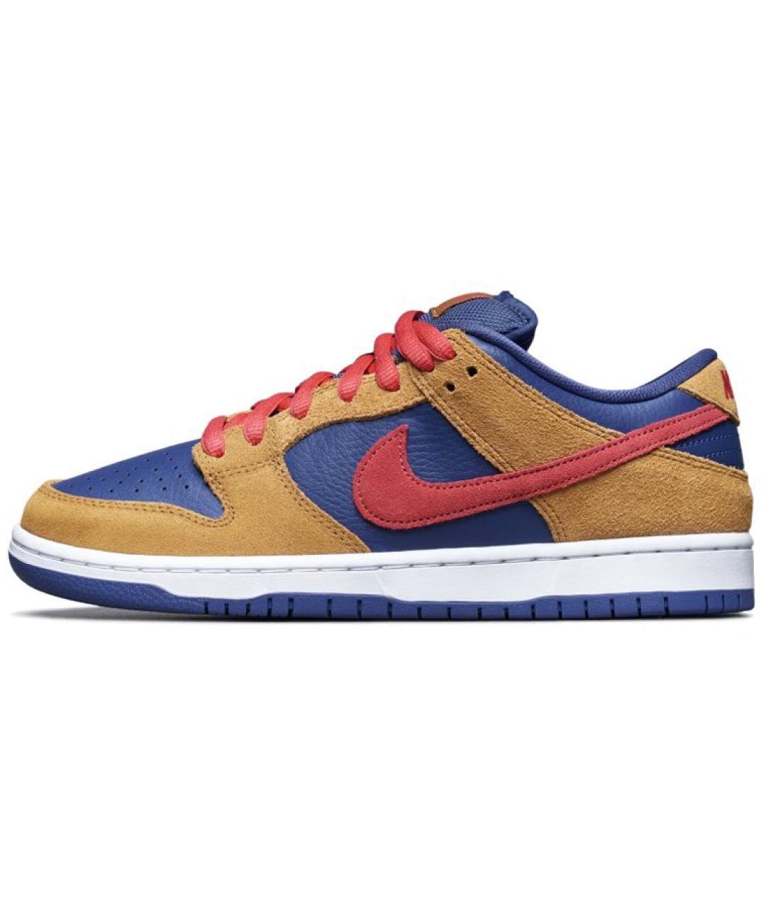 NIKE Синие кроссовки, фото 3