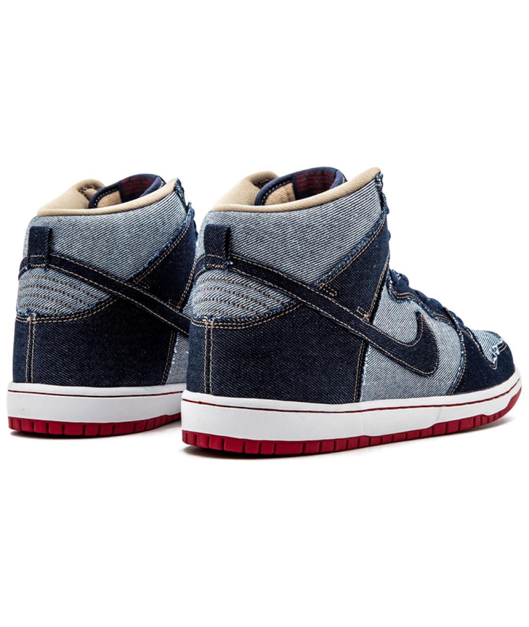 NIKE Серые кроссовки, фото 5