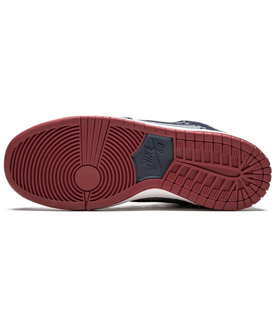 NIKE Серые кроссовки, фото 6