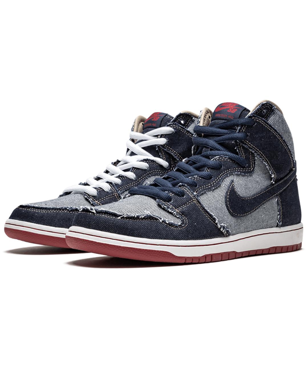 NIKE Серые кроссовки, фото 4