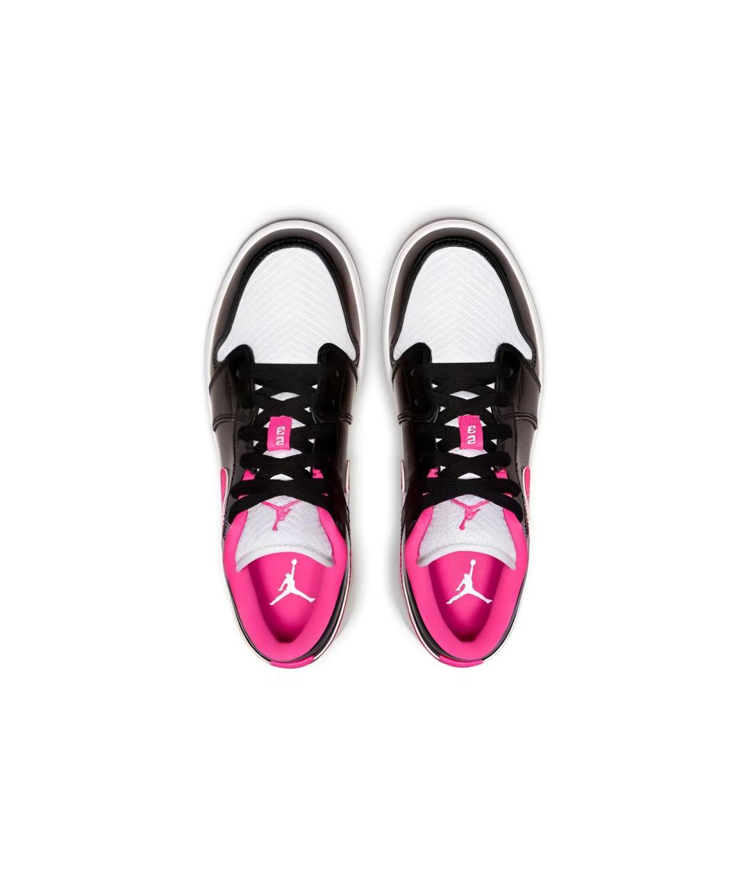 JORDAN Черные кроссовки, фото 4