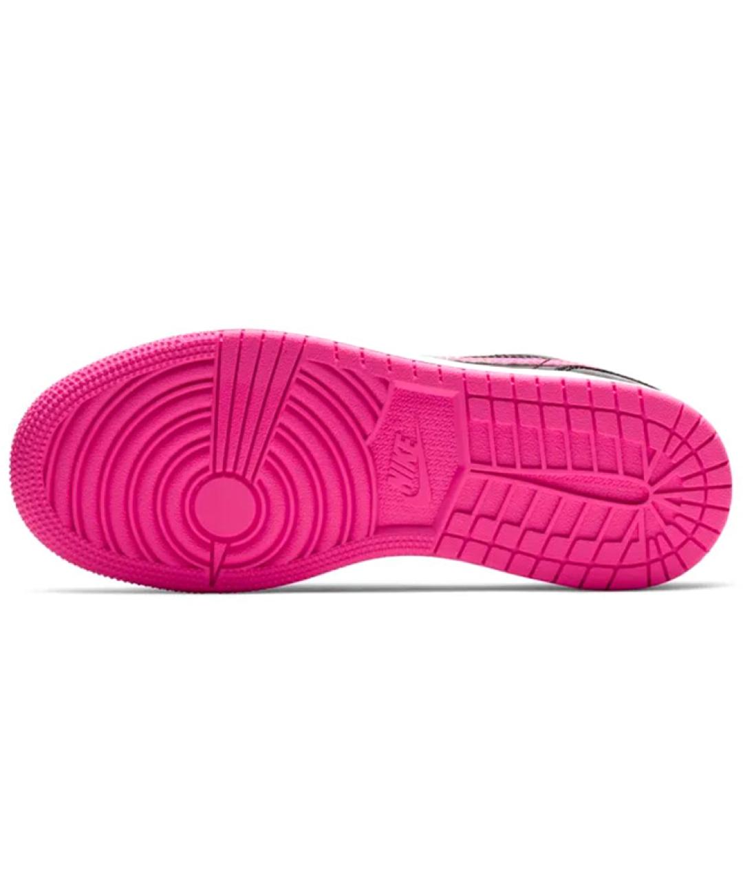 JORDAN Черные кроссовки, фото 6