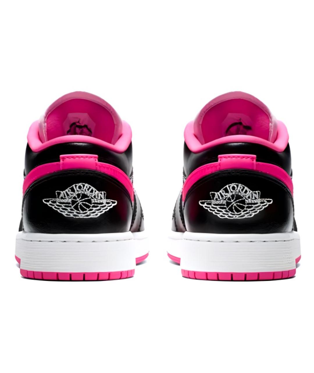 JORDAN Черные кроссовки, фото 5