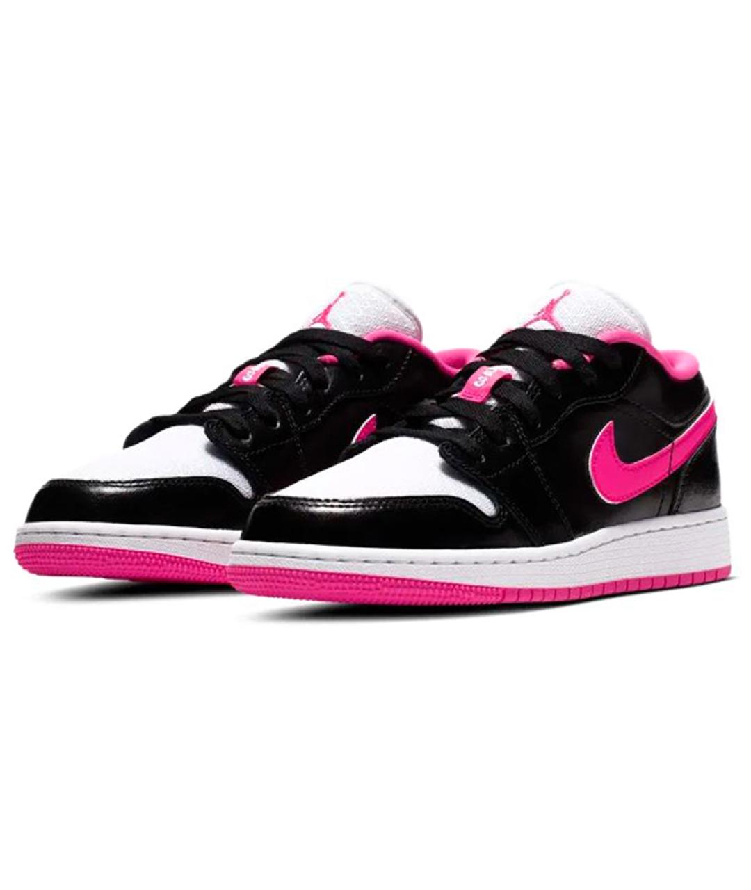 JORDAN Черные кроссовки, фото 3