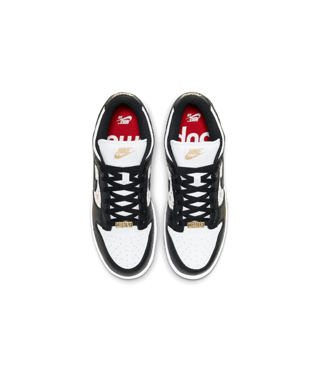 NIKE Черные кроссовки, фото 5