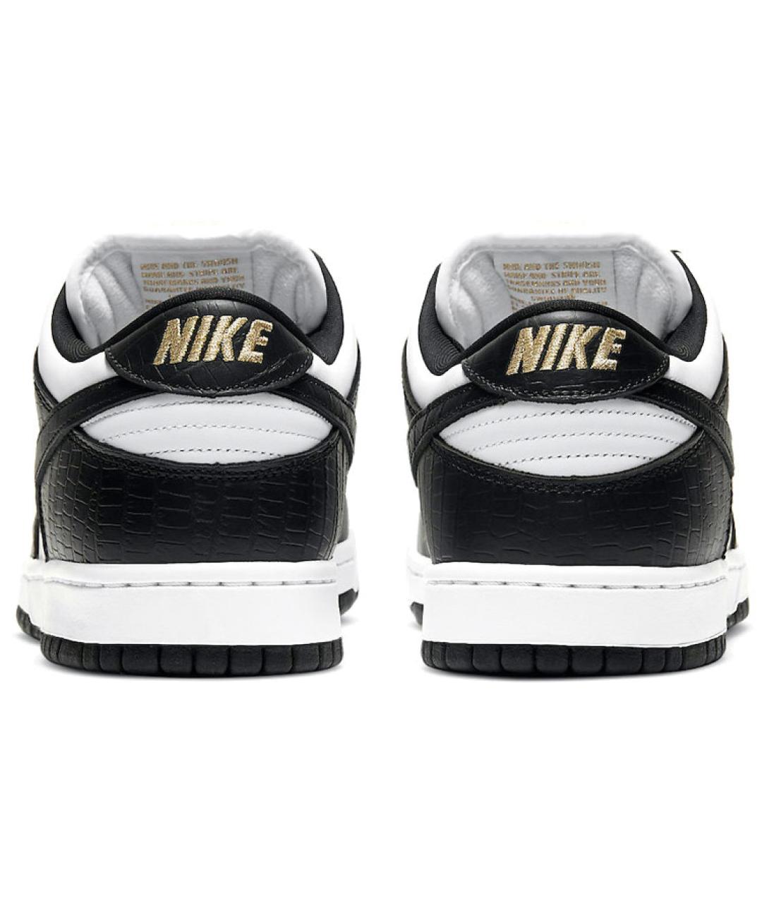 NIKE Черные кроссовки, фото 6