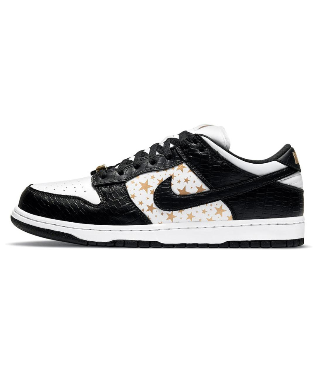 NIKE Черные кроссовки, фото 3