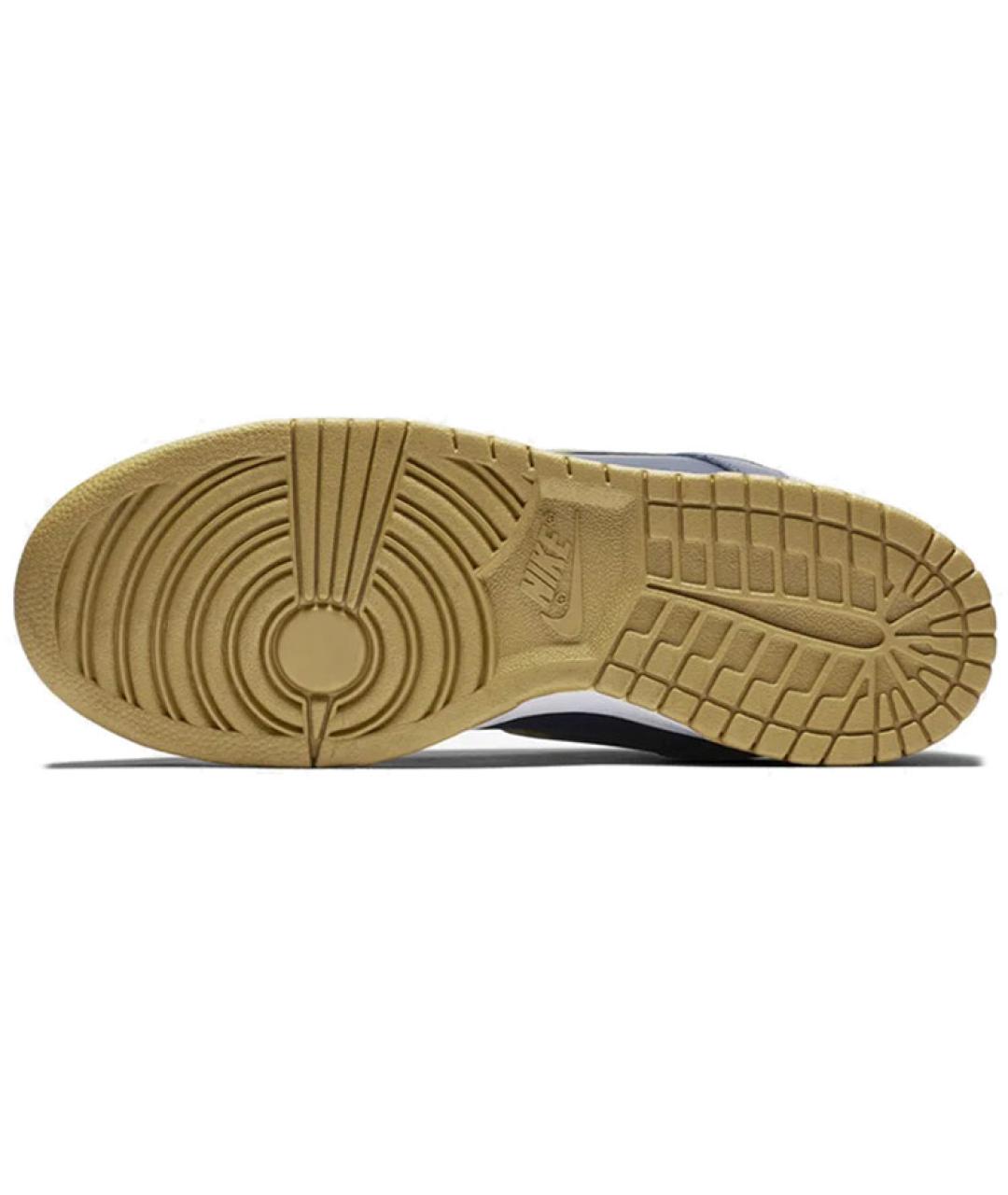 NIKE Синие кроссовки, фото 5
