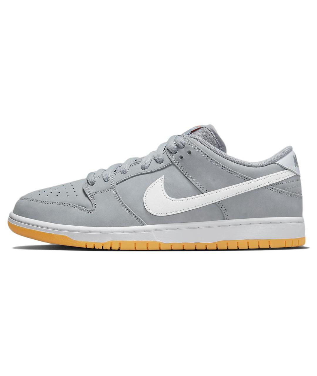 NIKE Серые кроссовки, фото 2