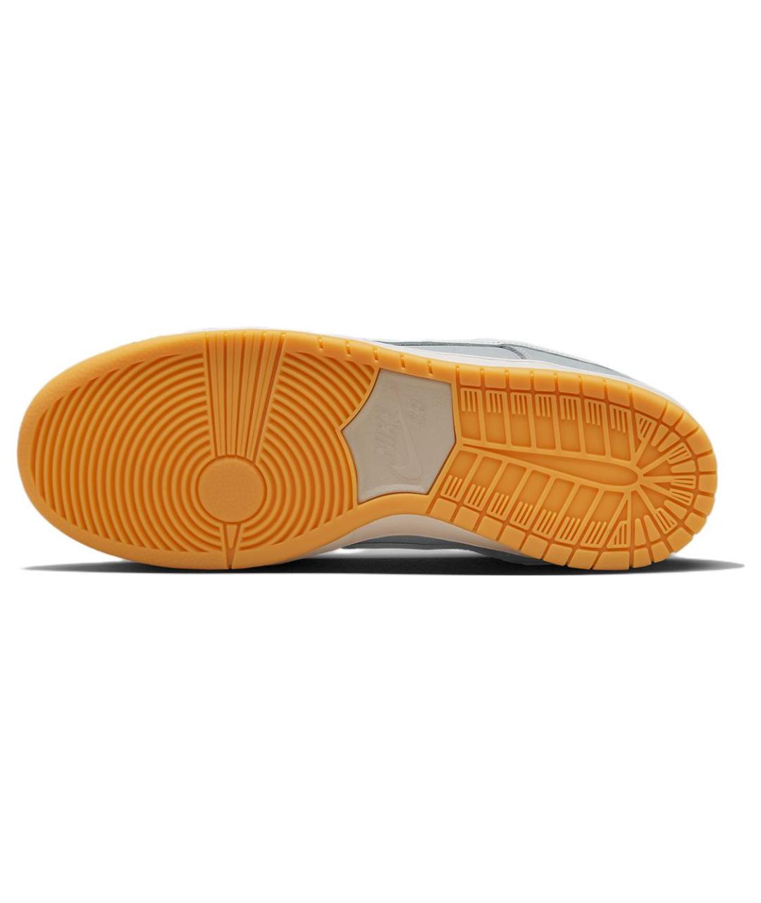 NIKE Серые кроссовки, фото 5