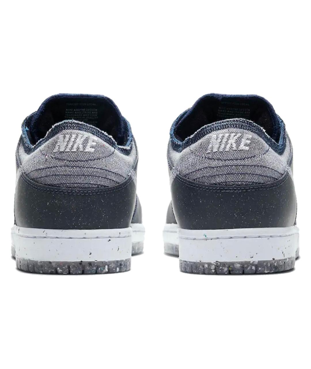 NIKE Серые кроссовки, фото 6