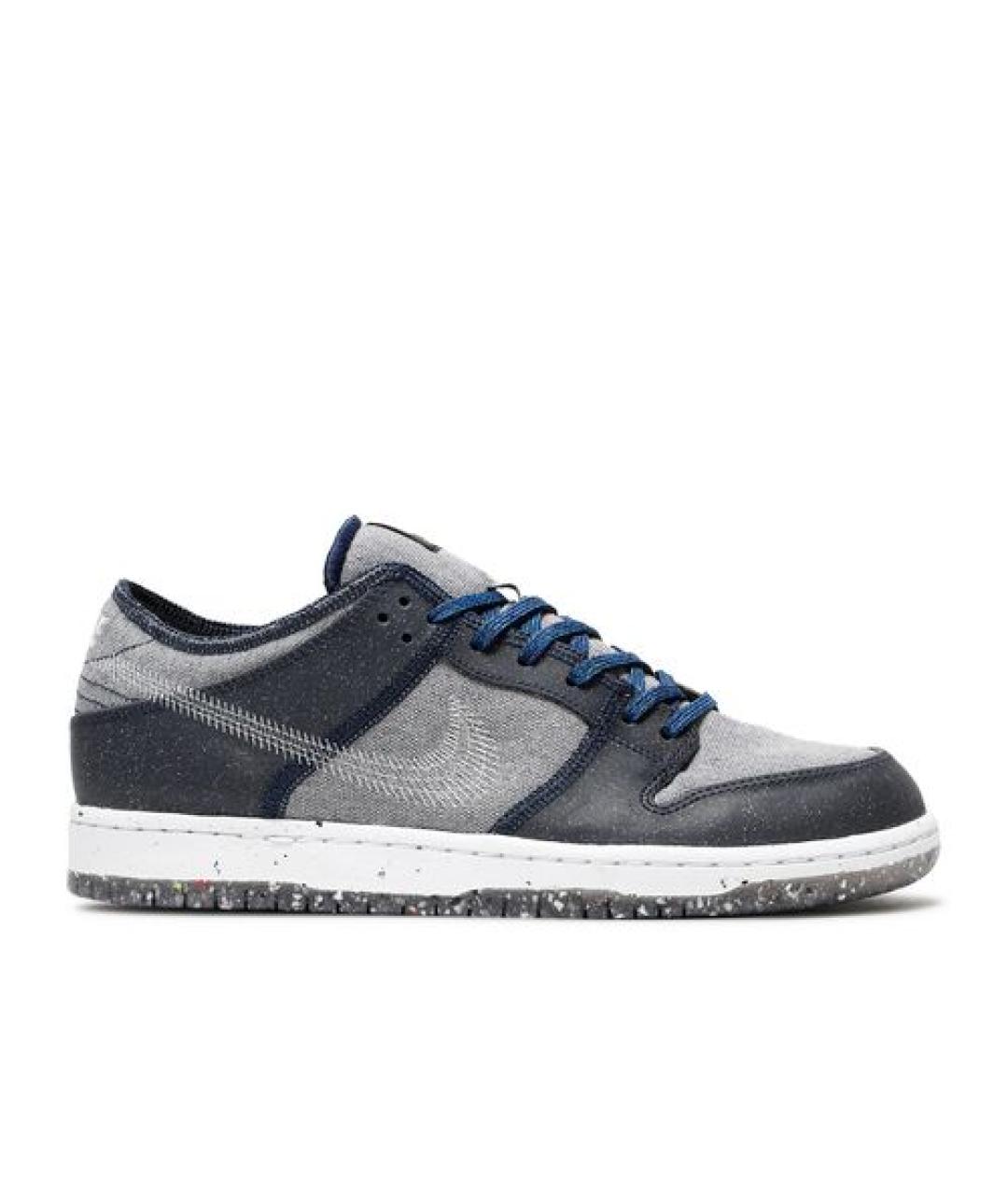 NIKE Серые кроссовки, фото 1