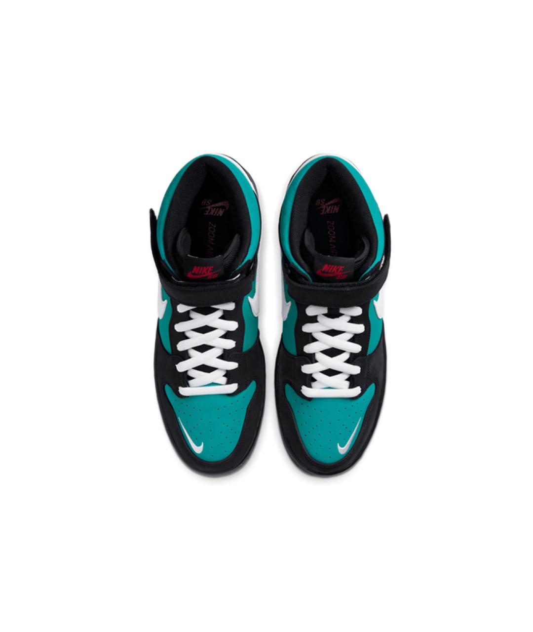 NIKE Черные кроссовки, фото 4