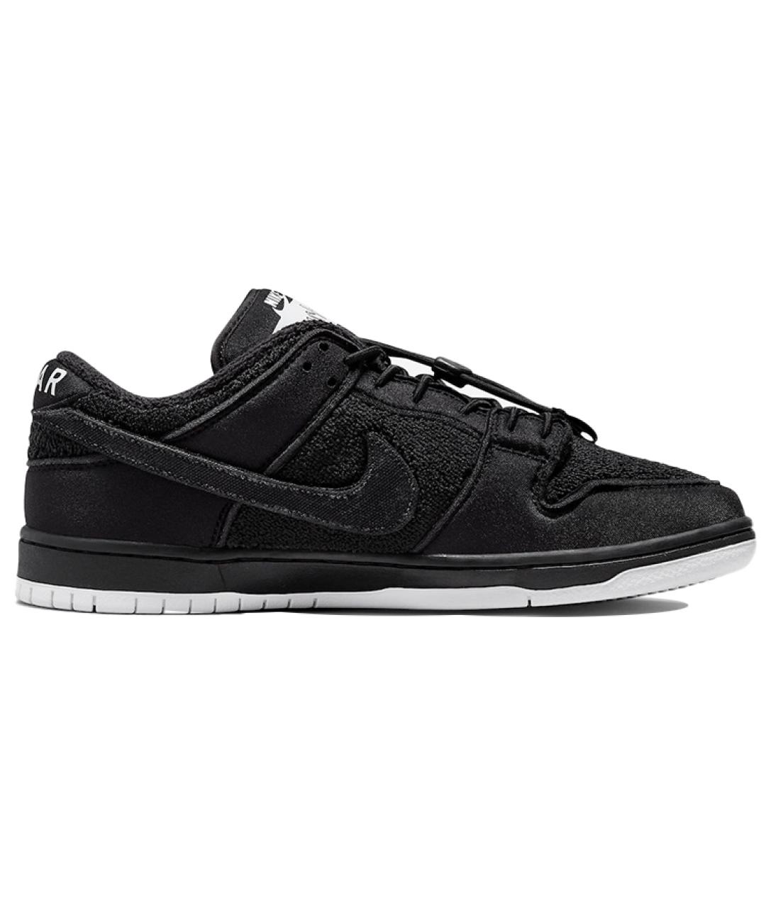 NIKE Черные кроссовки, фото 1