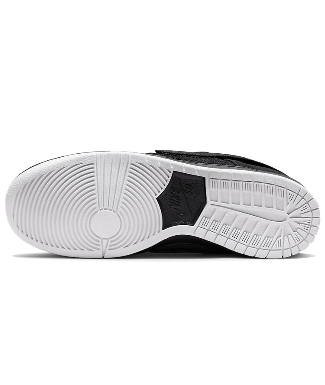 NIKE Черные кроссовки, фото 6