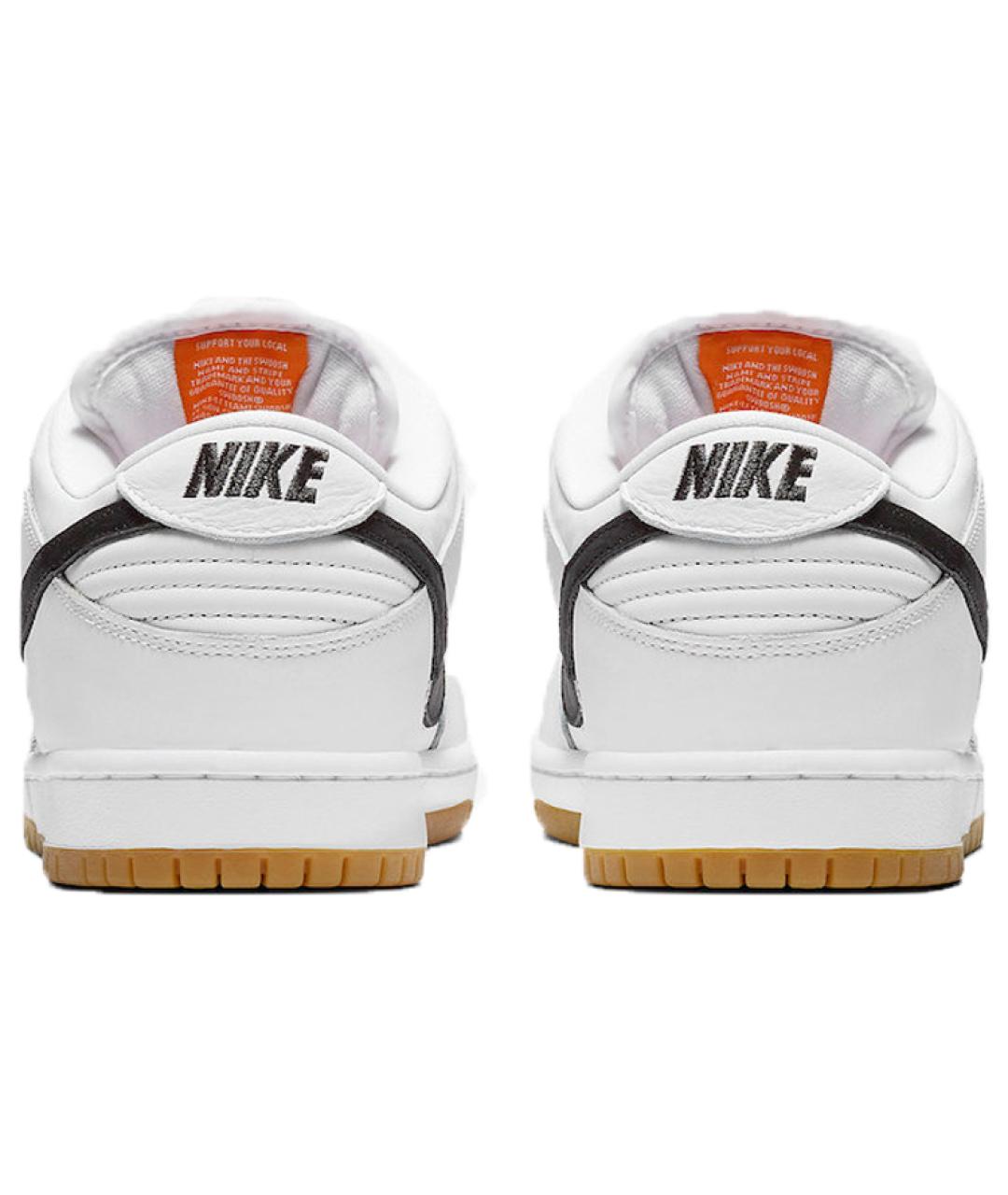 NIKE Белые кроссовки, фото 5
