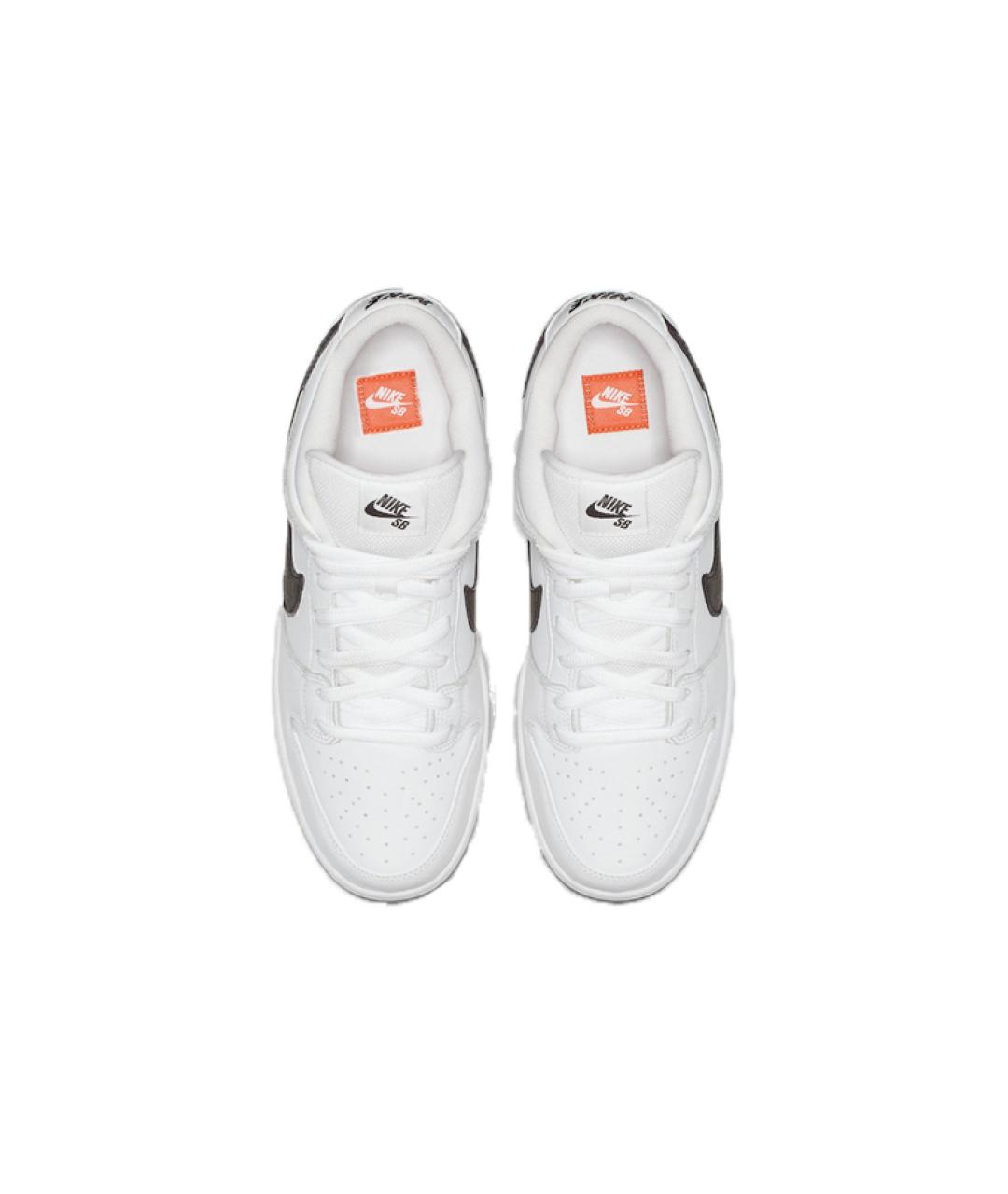 NIKE Белые кроссовки, фото 4
