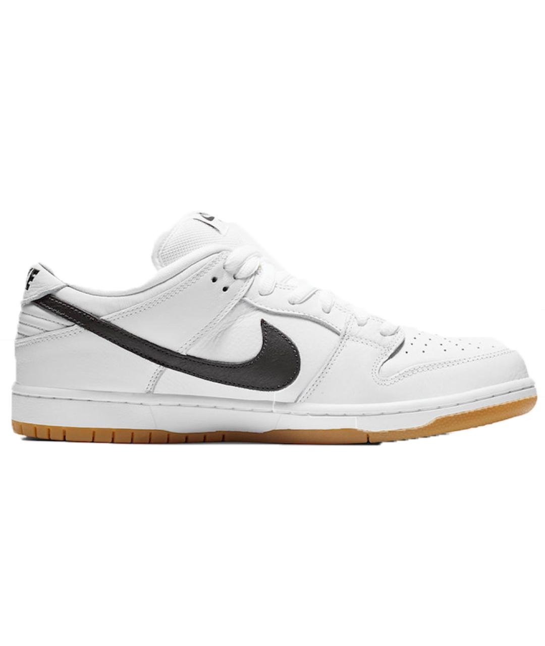 NIKE Белые кроссовки, фото 1