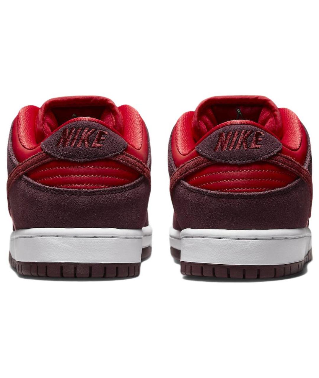 NIKE Красные кроссовки, фото 5