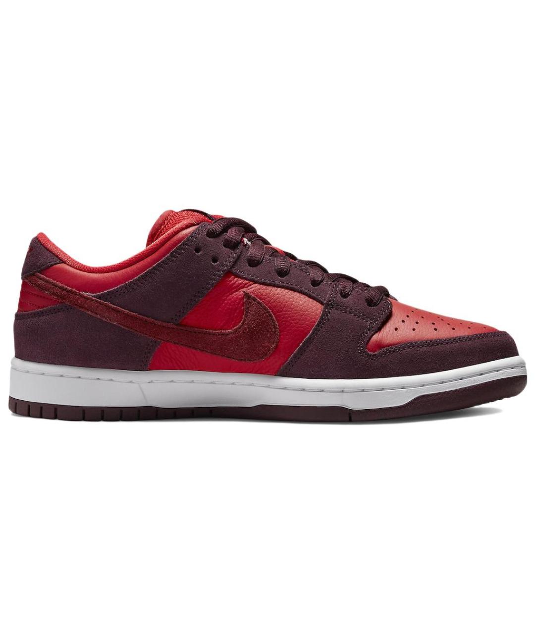 NIKE Красные кроссовки, фото 1