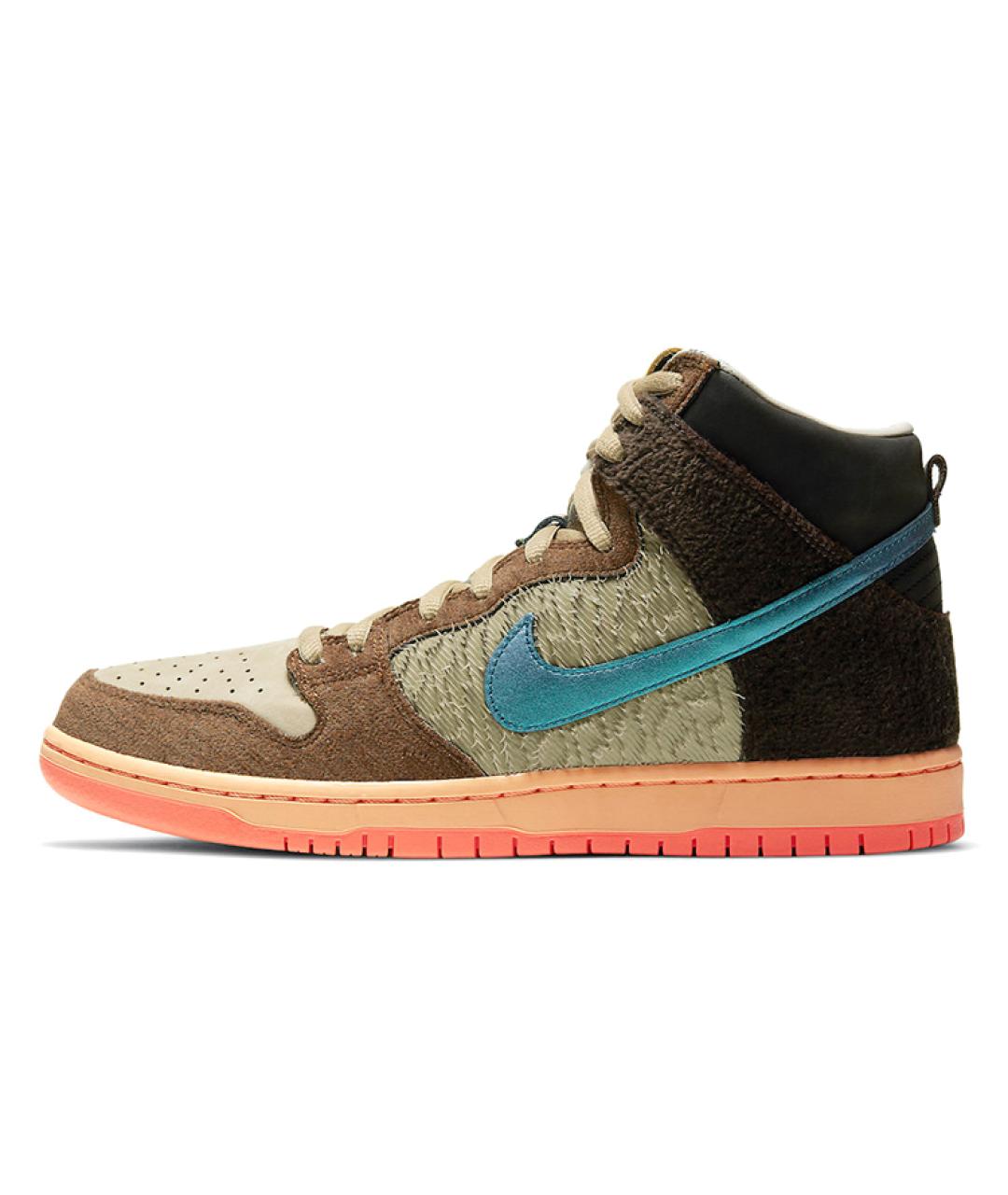 NIKE Хаки кроссовки, фото 2