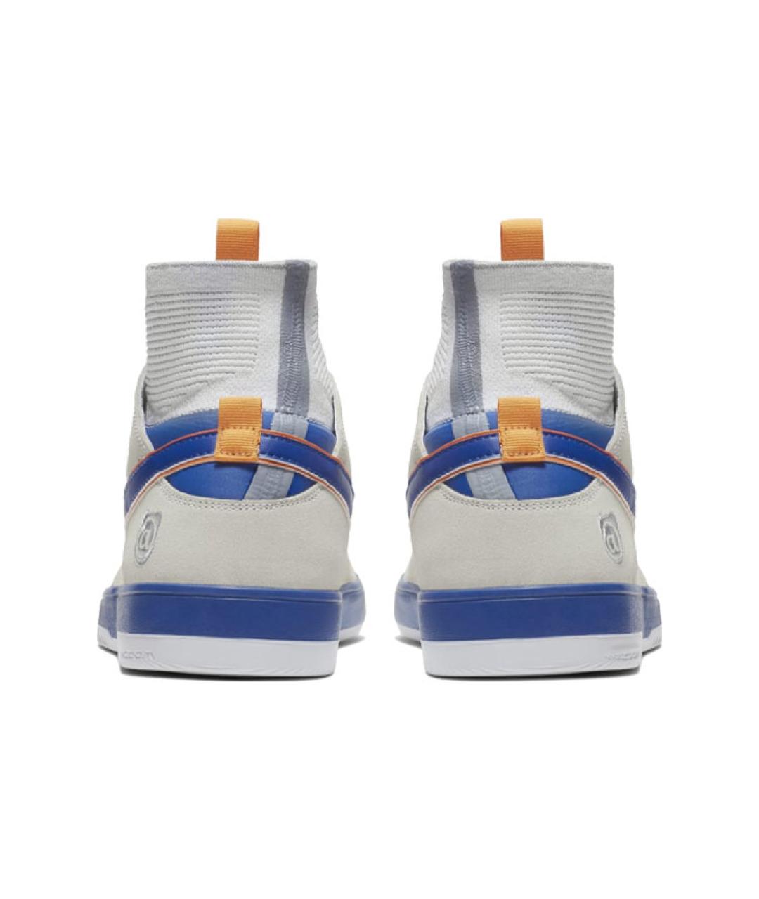 NIKE Белые кроссовки, фото 6