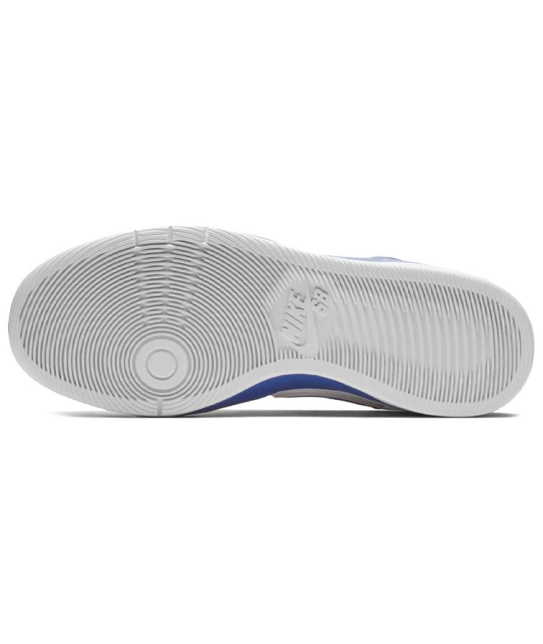 NIKE Белые кроссовки, фото 7