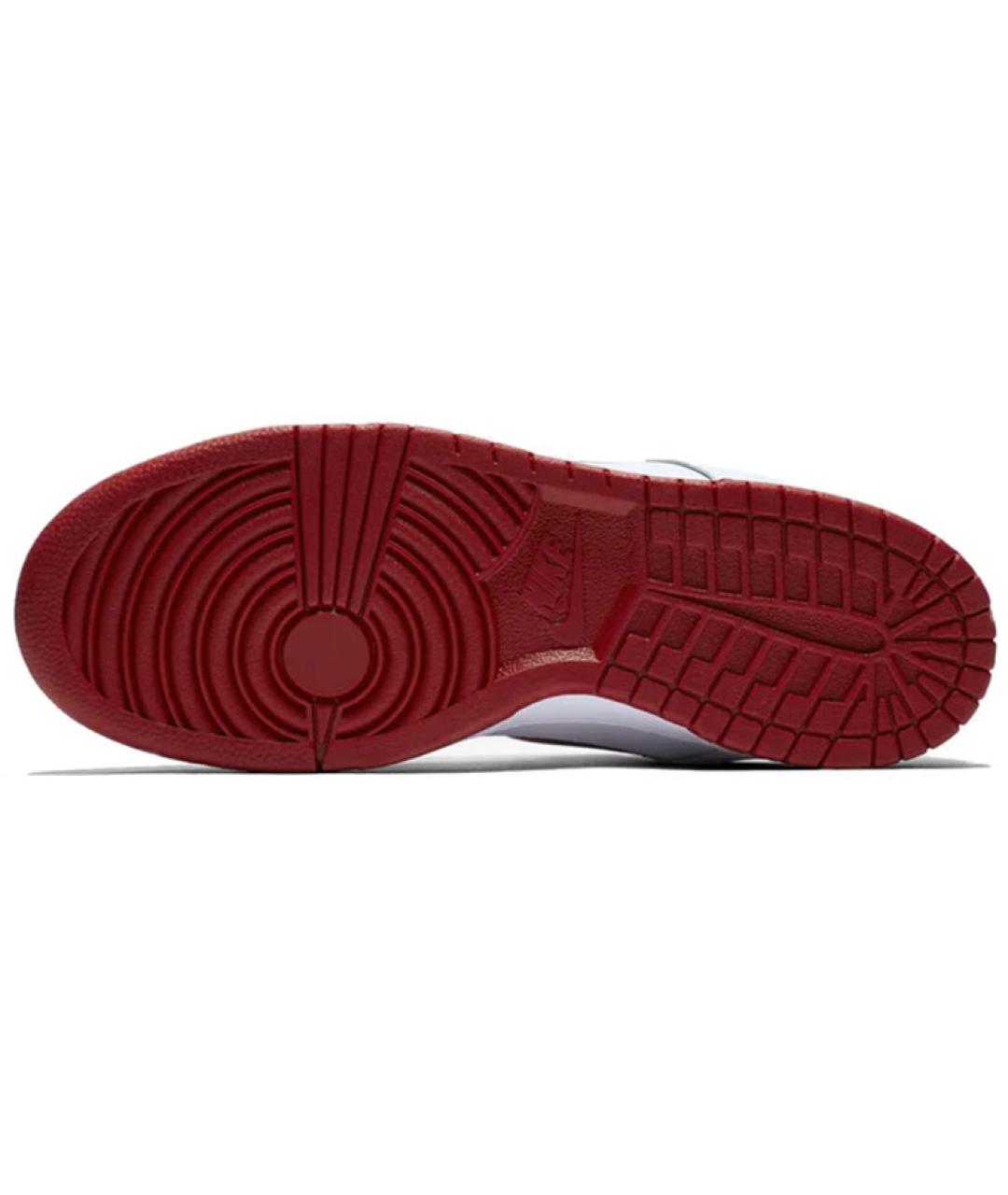 NIKE Белые кроссовки, фото 6