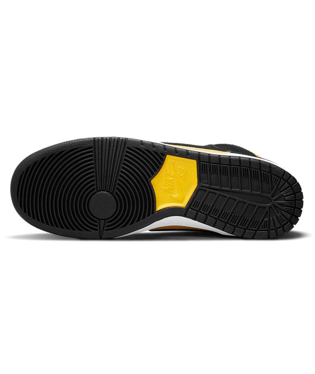 NIKE Желтые кроссовки, фото 6