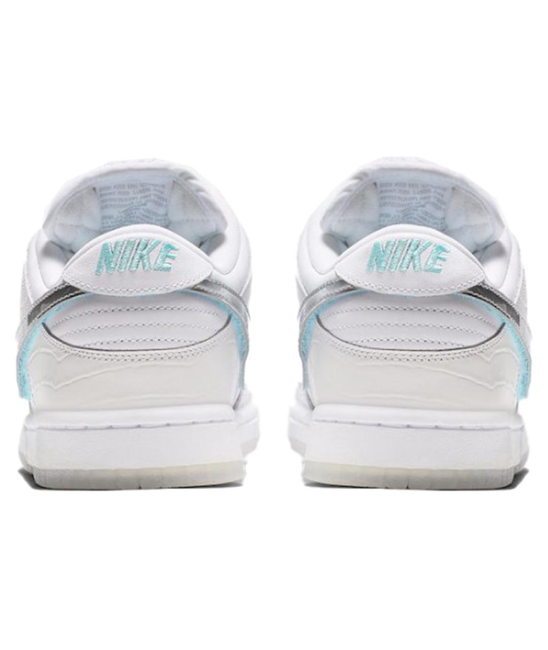 NIKE Белые кроссовки, фото 5