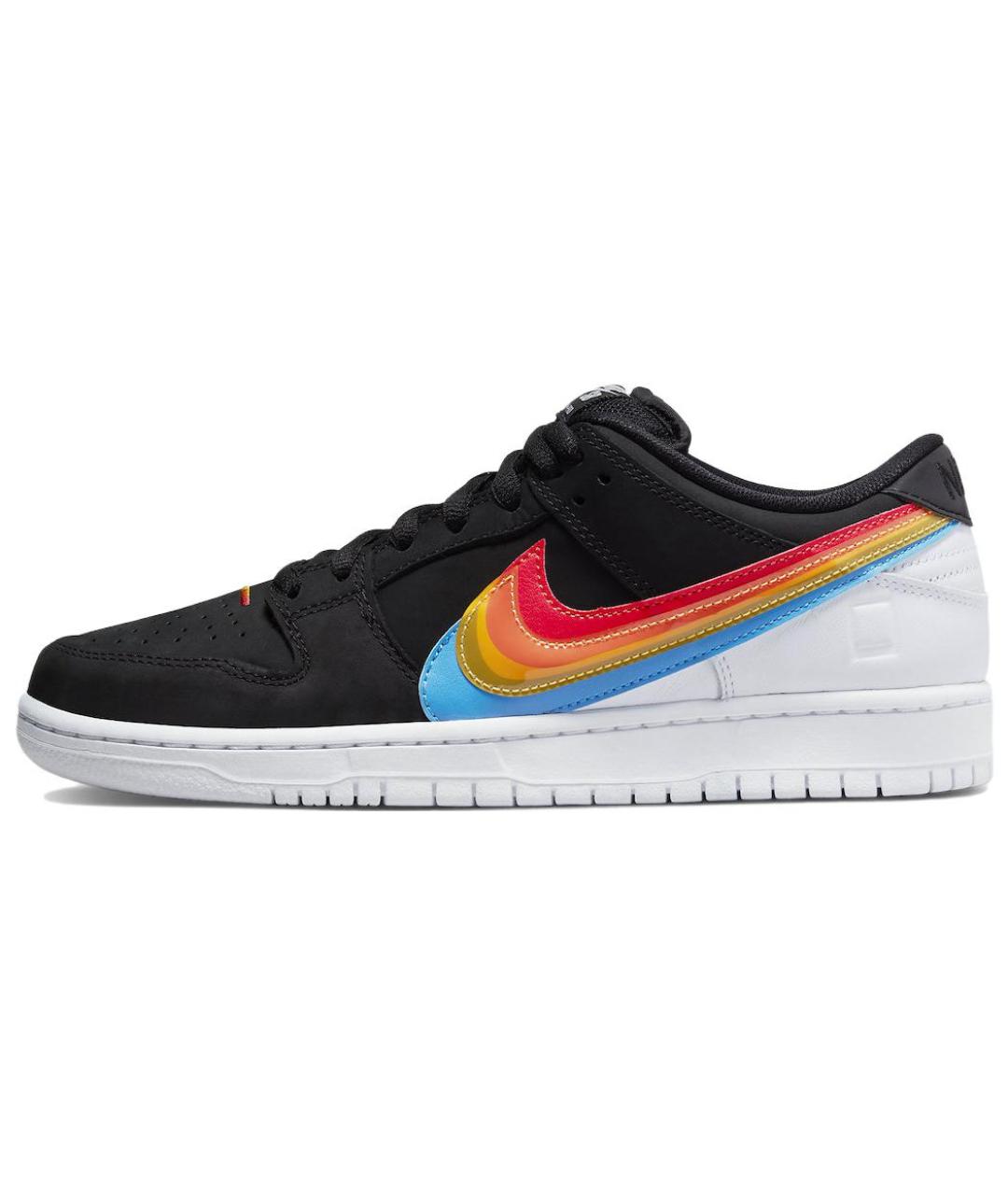 NIKE Черные кроссовки, фото 2