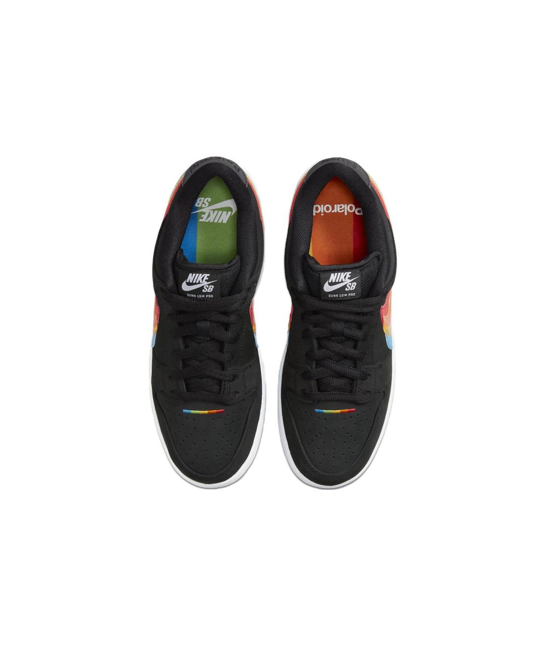 NIKE Черные кроссовки, фото 4