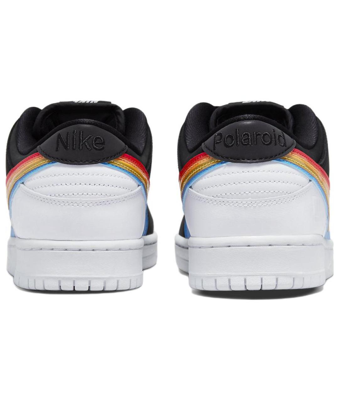 NIKE Черные кроссовки, фото 5