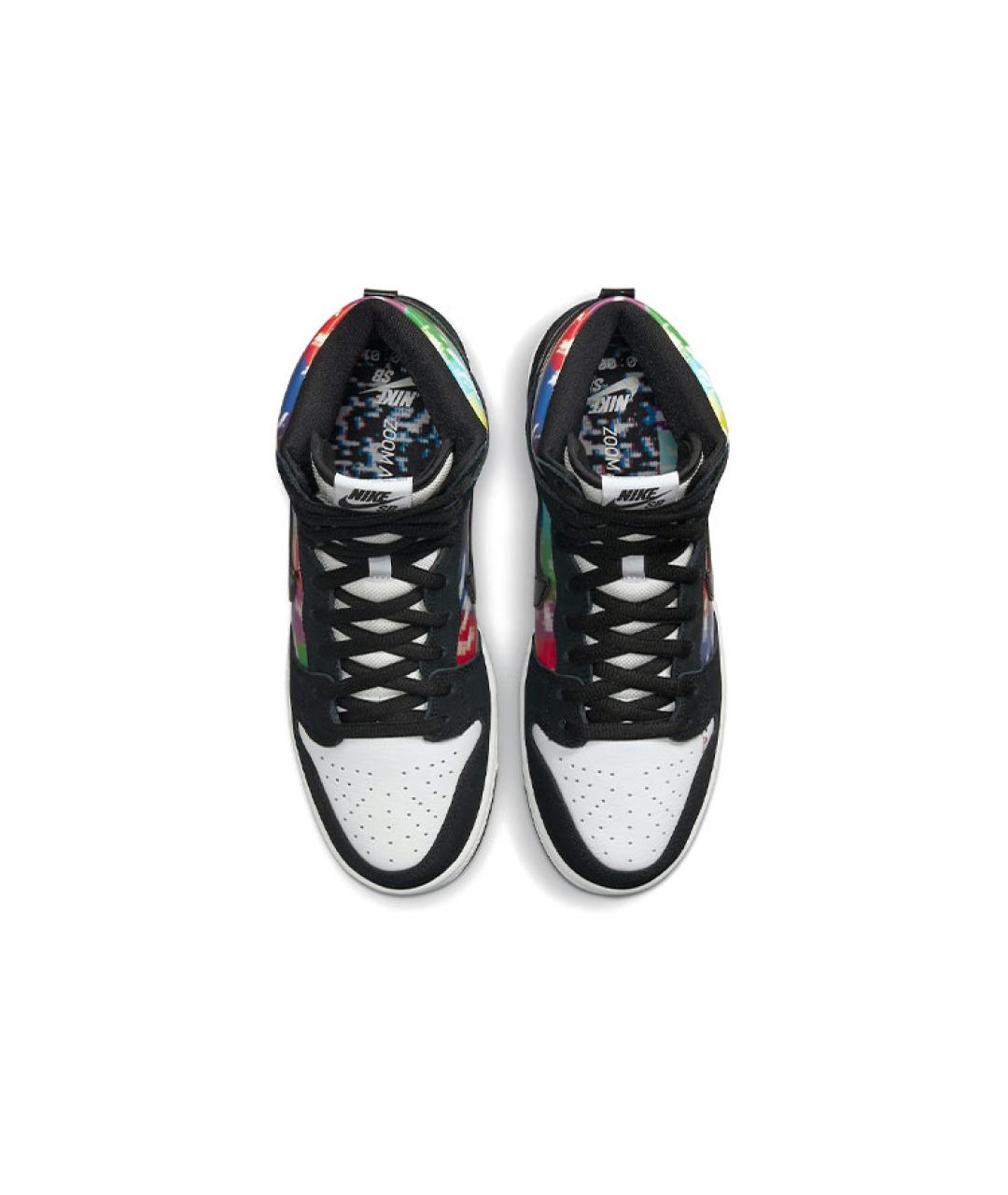 NIKE Черные кроссовки, фото 4