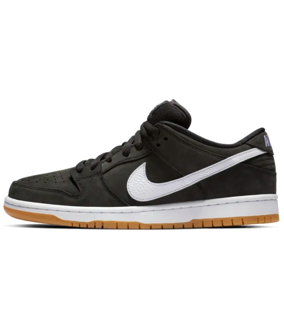 NIKE Черные кроссовки, фото 2