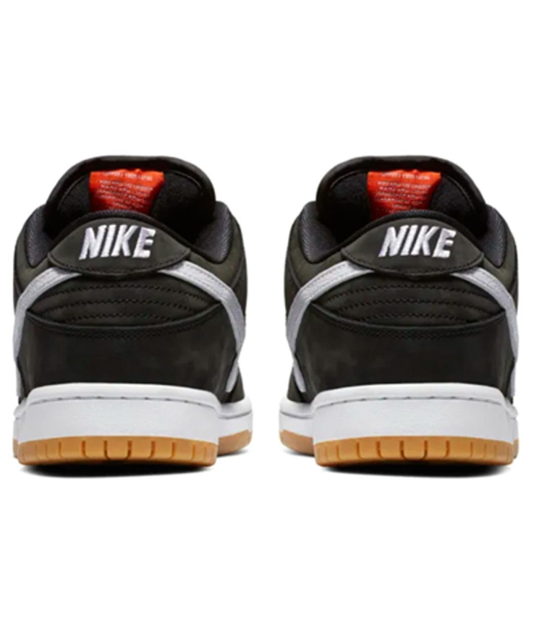 NIKE Черные кроссовки, фото 4