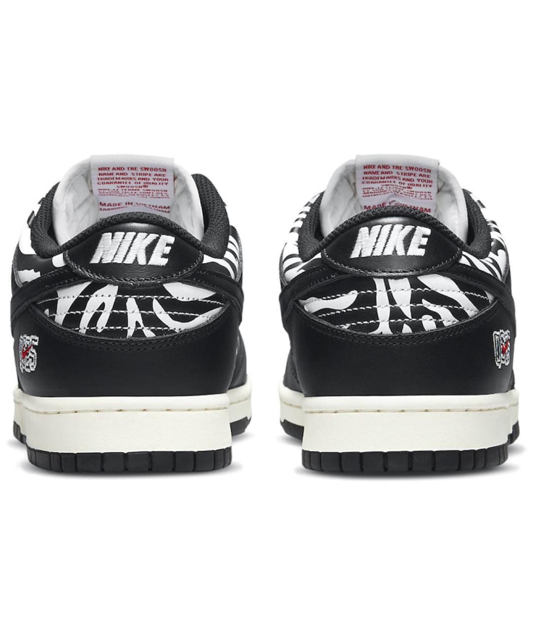 NIKE Черные кроссовки, фото 5