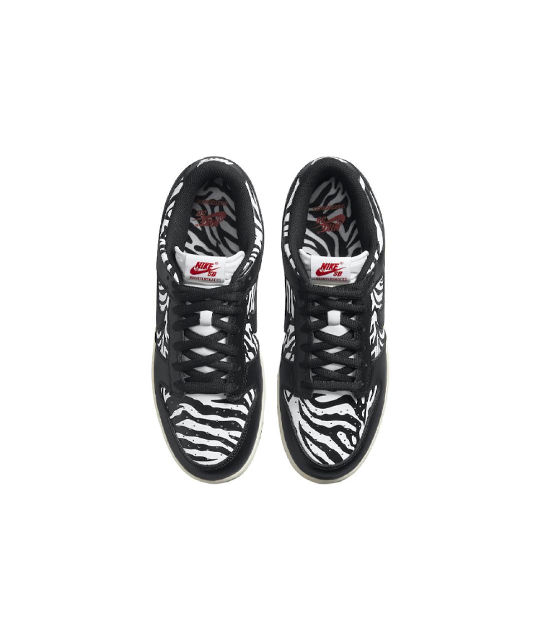 NIKE Черные кроссовки, фото 4