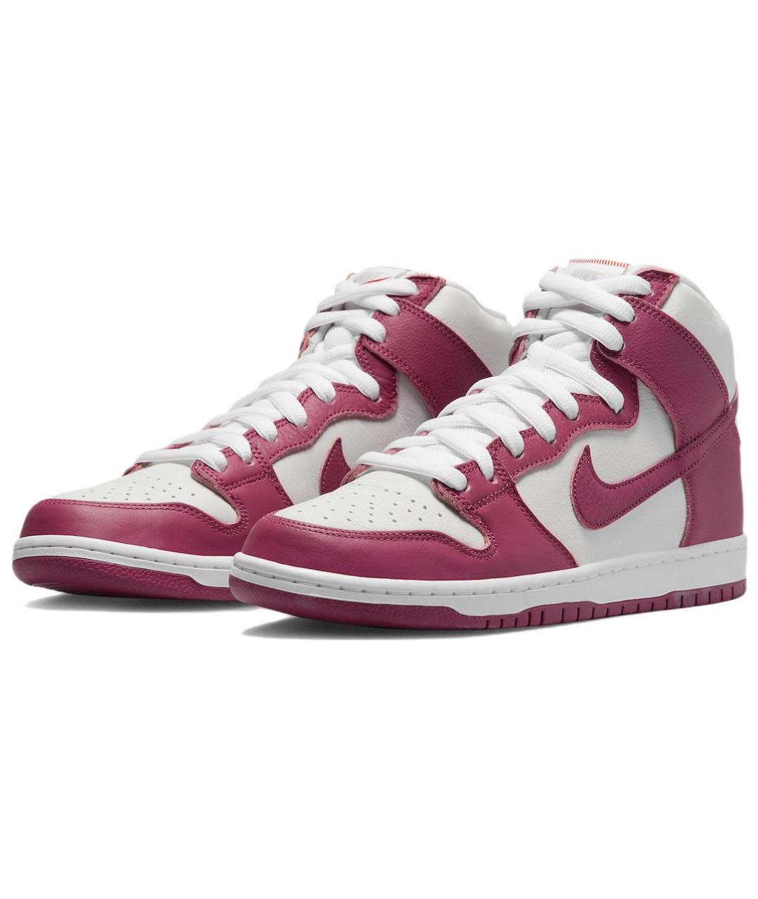 NIKE Фиолетовые кроссовки, фото 3