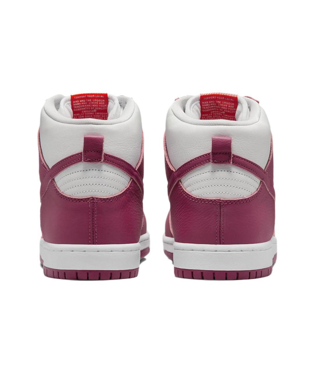 NIKE Фиолетовые кроссовки, фото 5