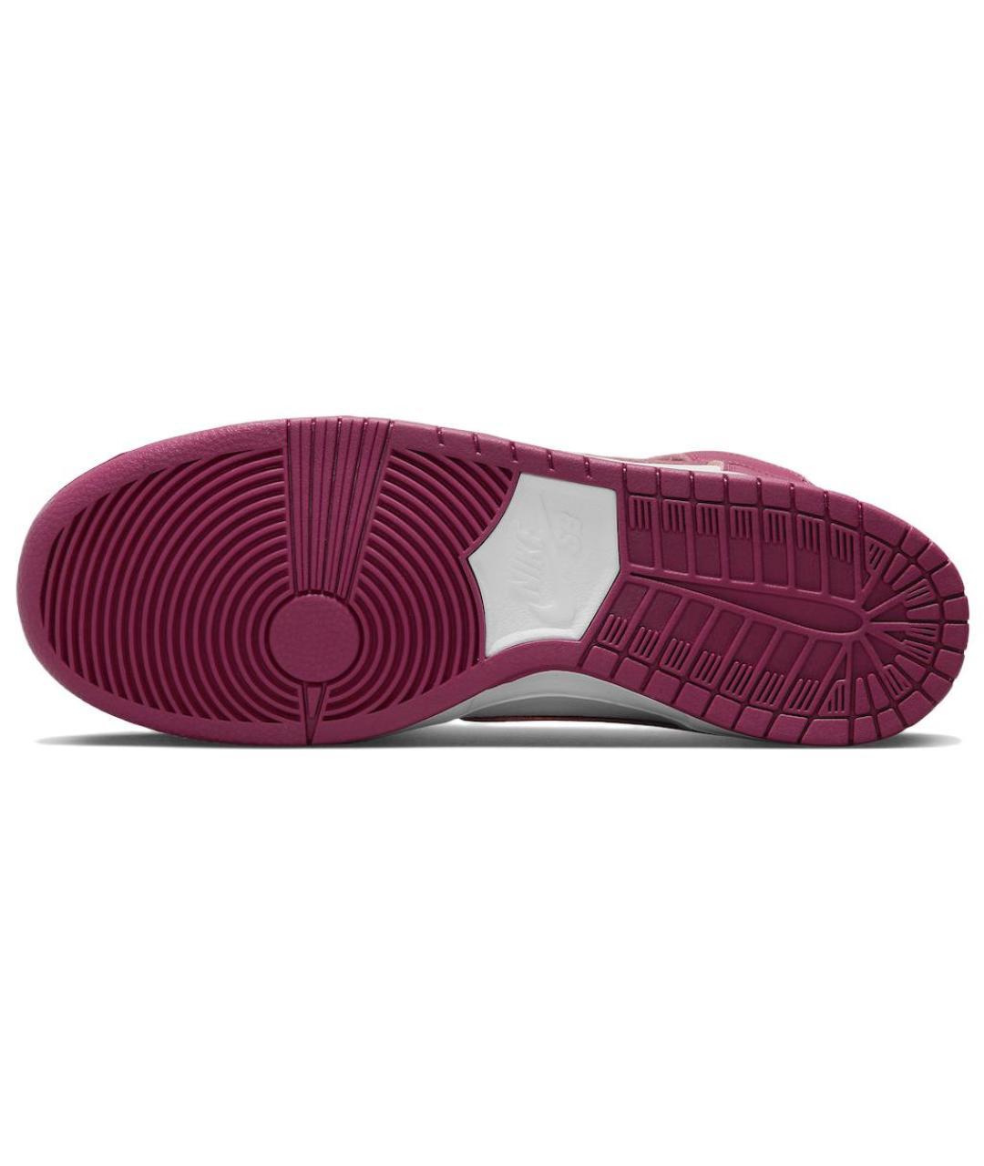 NIKE Фиолетовые кроссовки, фото 6