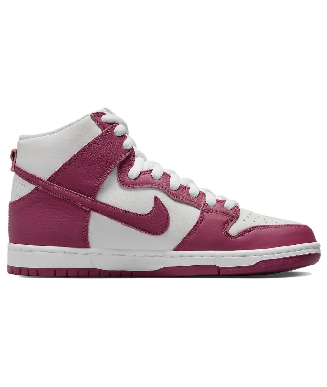 NIKE Фиолетовые кроссовки, фото 1