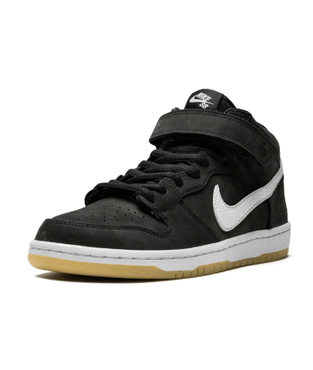 NIKE Черные кроссовки, фото 3